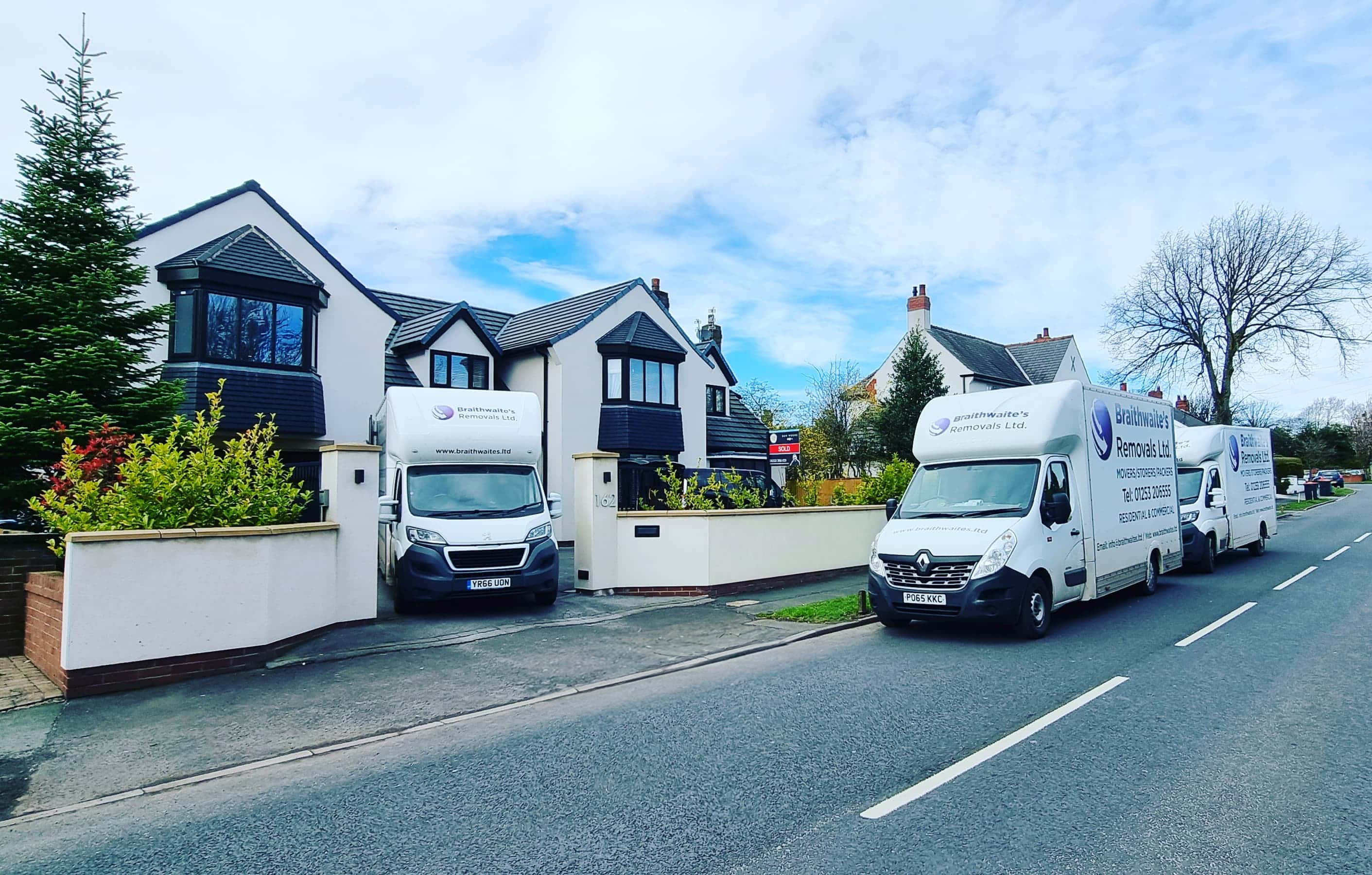 Braithwaite\'s Removals Ltd Braithwaite\'s Removals Ltd
